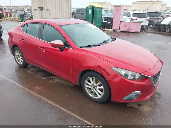 3MZBM1V78GM249658 2016 MAZDA 3 - Image 1