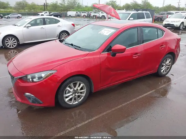 3MZBM1V78GM249658 2016 MAZDA 3 - Image 2
