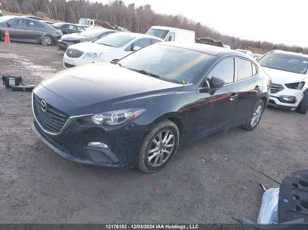 3MZBM1V78GM255444 2016 MAZDA 3 - Image 2