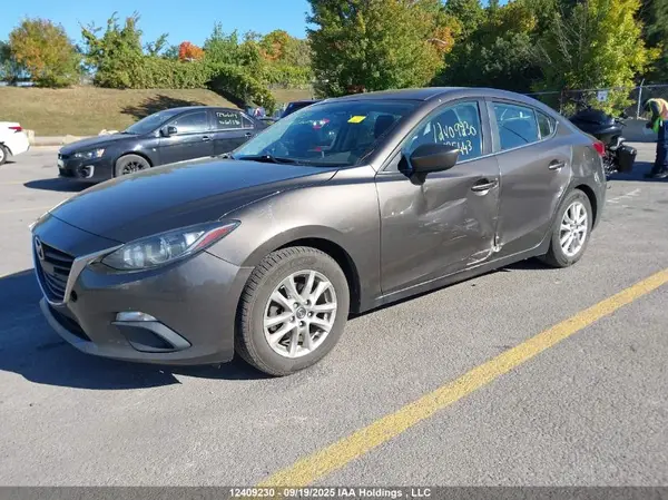 3MZBM1V78GM295443 2016 MAZDA 3 - Image 2
