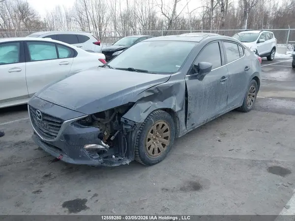 3MZBM1V78GM299993 2016 MAZDA 3 - Image 2