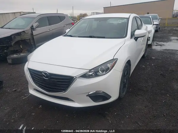 3MZBM1V78GM301242 2016 MAZDA 3 - Image 2