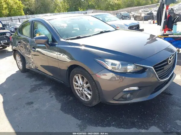 3MZBM1V79GM249751 2016 MAZDA 3 - Image 1