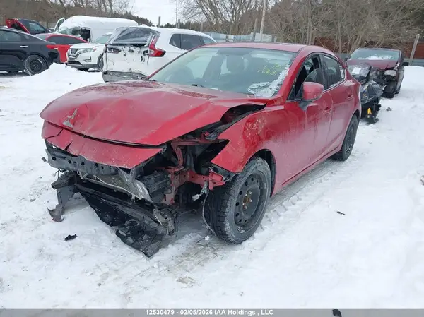 3MZBM1V79GM304330 2016 MAZDA 3 - Image 2