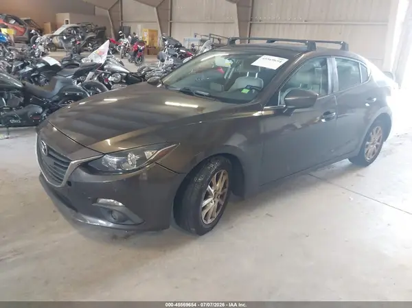 3MZBM1V7XGM241013 2016 MAZDA 3 - Image 2