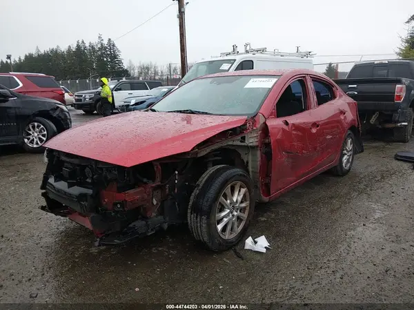 3MZBM1V7XGM244722 2016 MAZDA 3 - Image 2