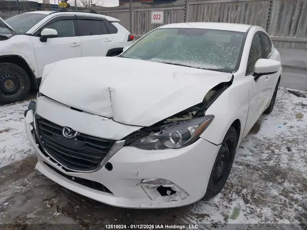 3MZBM1V7XGM318592 2016 MAZDA 3 - Image 2