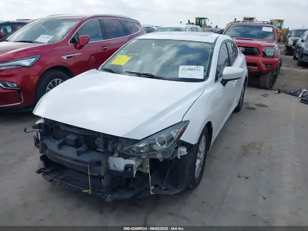 3MZBM1W70GM259714 2016 MAZDA 3 - Image 2