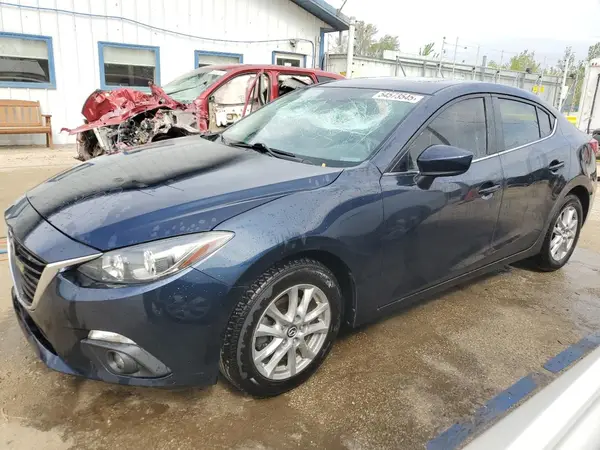 3MZBM1W70GM304814 2016 MAZDA 3 - Image 1