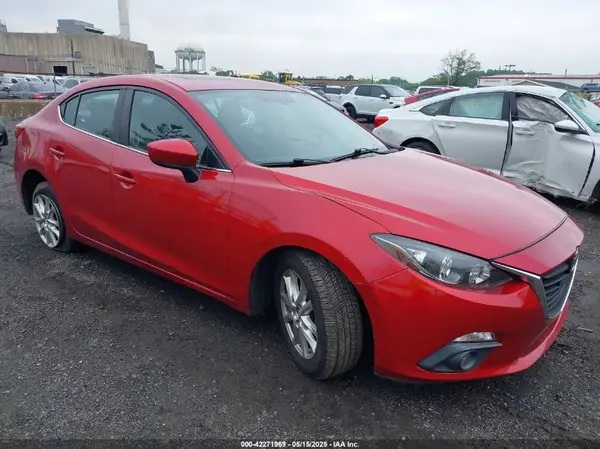 3MZBM1W71GM250570 2016 MAZDA 3 - Image 1