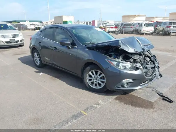 3MZBM1W71GM253727 2016 MAZDA 3 - Image 1