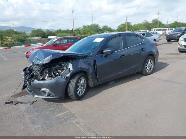3MZBM1W71GM253727 2016 MAZDA 3 - Image 2