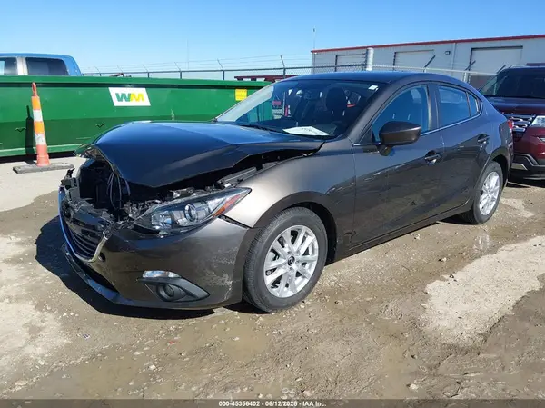 3MZBM1W71GM262413 2016 MAZDA 3 - Image 2