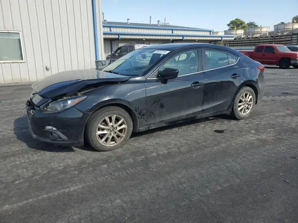 3MZBM1W71GM302084 2016 MAZDA 3 - Image 1