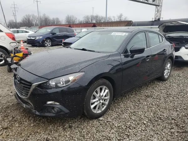 3MZBM1W71GM308497 2016 MAZDA 3 - Image 1