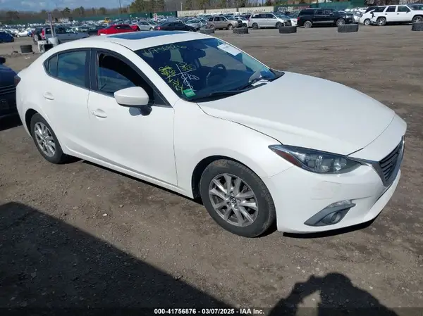 3MZBM1W72GM249136 2016 MAZDA 3 - Image 1