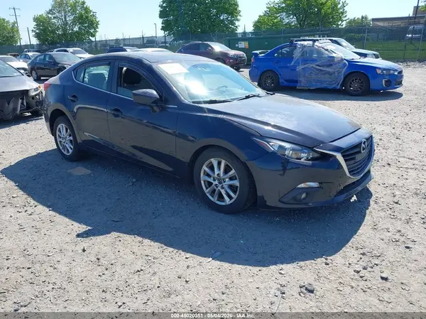 3MZBM1W72GM249203 2016 MAZDA 3 - Image 1