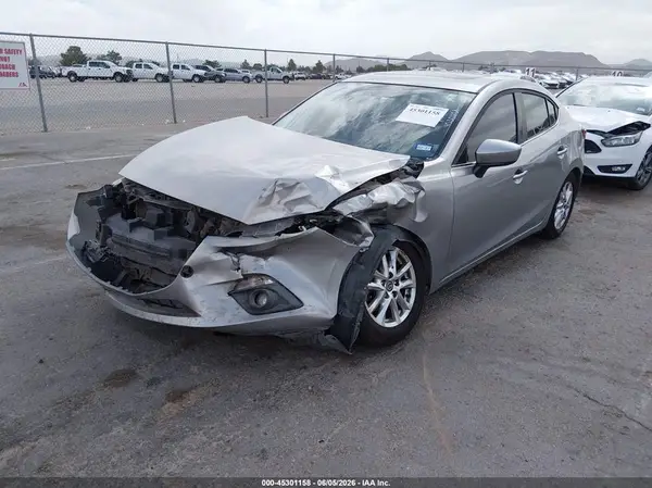 3MZBM1W72GM249332 2016 MAZDA 3 - Image 2