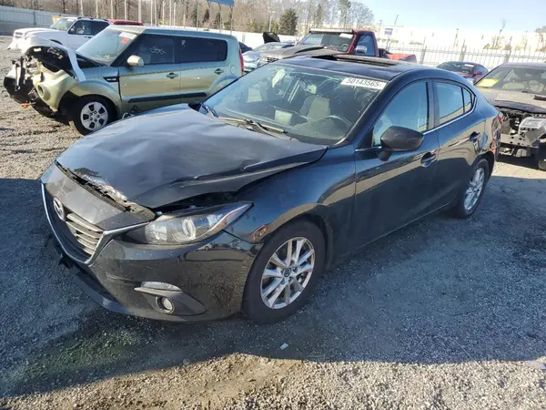 3MZBM1W72GM250903 2016 MAZDA 3 - Image 1
