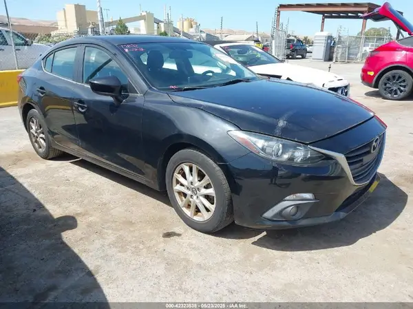3MZBM1W72GM252182 2016 MAZDA 3 - Image 1