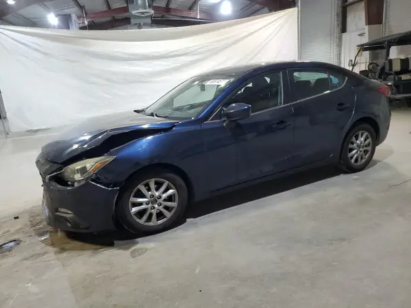 3MZBM1W72GM253784 2016 MAZDA 3 - Image 1