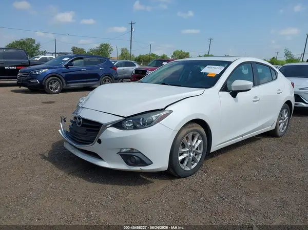 3MZBM1W73GM254958 2016 MAZDA 3 - Image 2