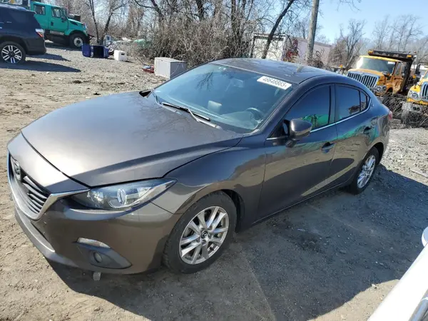 3MZBM1W73GM258864 2016 MAZDA 3 - Image 1