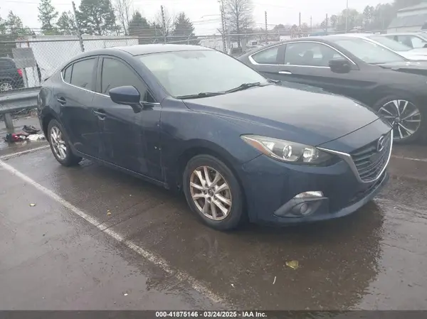 3MZBM1W74GM275611 2016 MAZDA 3 - Image 1