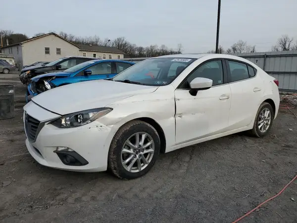 3MZBM1W74GM292019 2016 MAZDA 3 - Image 1