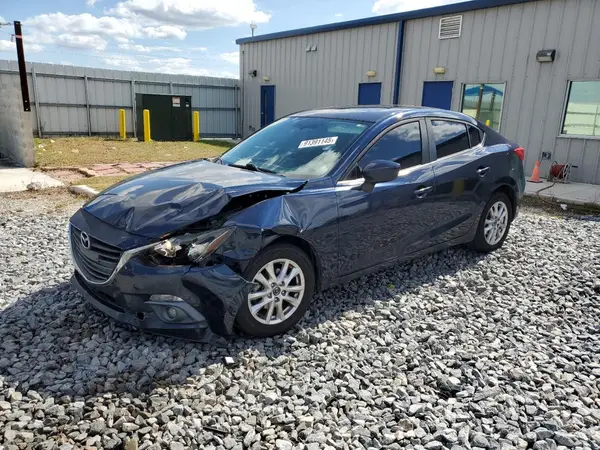3MZBM1W74GM304931 2016 MAZDA 3 - Image 1