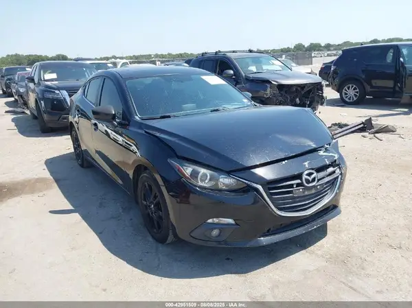 3MZBM1W74GM310289 2016 MAZDA 3 - Image 1