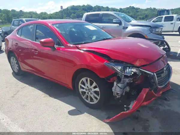 3MZBM1W74GM313774 2016 MAZDA 3 - Image 1