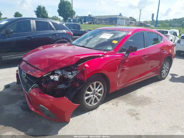 3MZBM1W74GM313774 2016 MAZDA 3 - Image 2
