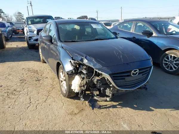 3MZBM1W75GM262513 2016 MAZDA 3 - Image 1