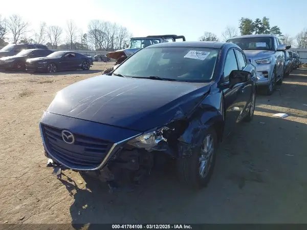 3MZBM1W75GM262513 2016 MAZDA 3 - Image 2