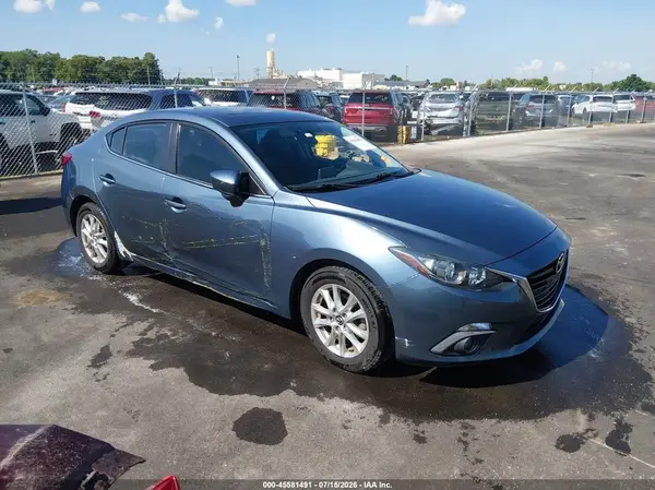 3MZBM1W76GM240388 2016 MAZDA 3 - Image 1