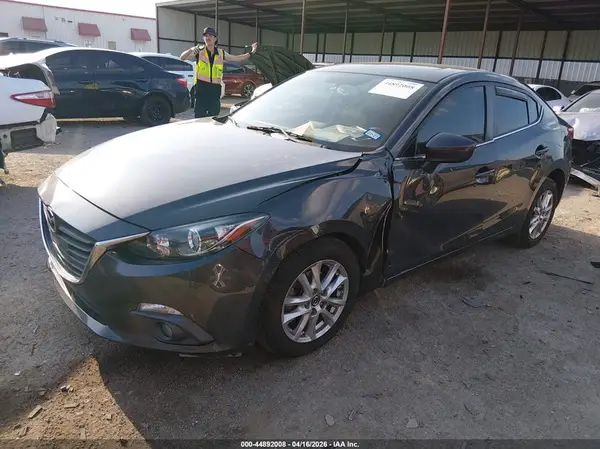 3MZBM1W76GM262651 2016 MAZDA 3 - Image 2