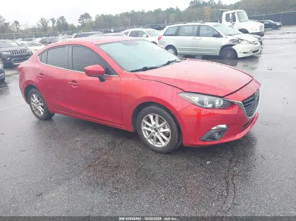 3MZBM1W76GM266649 2016 MAZDA 3 - Image 1