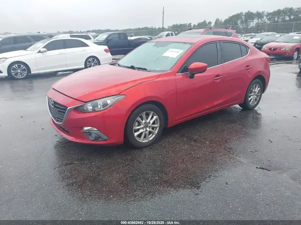 3MZBM1W76GM266649 2016 MAZDA 3 - Image 2
