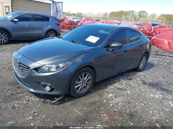 3MZBM1W76GM292782 2016 MAZDA 3 - Image 2