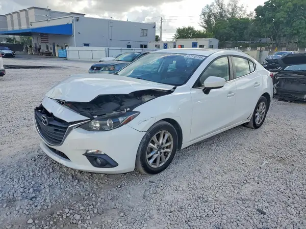 3MZBM1W76GM305529 2016 MAZDA 3 - Image 1