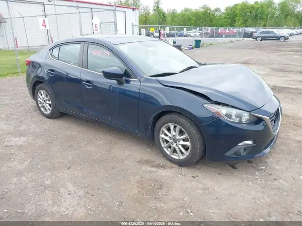 3MZBM1W76GM325229 2016 MAZDA 3 - Image 1