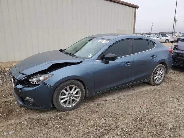 3MZBM1W77GM238228 2016 MAZDA 3 - Image 1