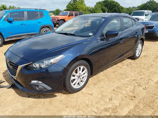 3MZBM1W77GM252436 2016 MAZDA 3 - Image 2