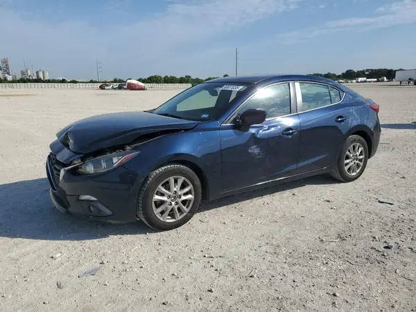 3MZBM1W77GM281127 2016 MAZDA 3 - Image 1