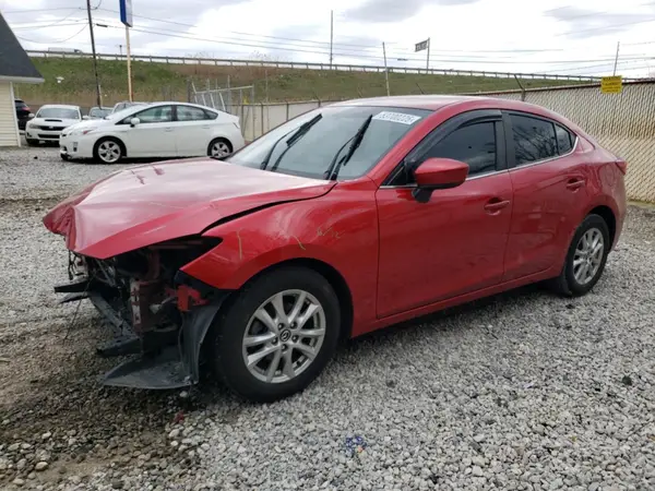 3MZBM1W77GM300825 2016 MAZDA 3 - Image 1