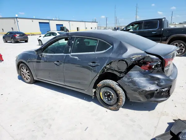 3MZBM1W77GM302252 2016 MAZDA 3 - Image 2