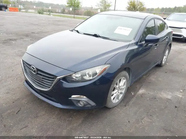 3MZBM1W77GM302560 2016 MAZDA 3 - Image 2