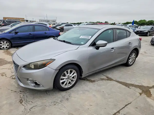 3MZBM1W78GM240120 2016 MAZDA 3 - Image 1