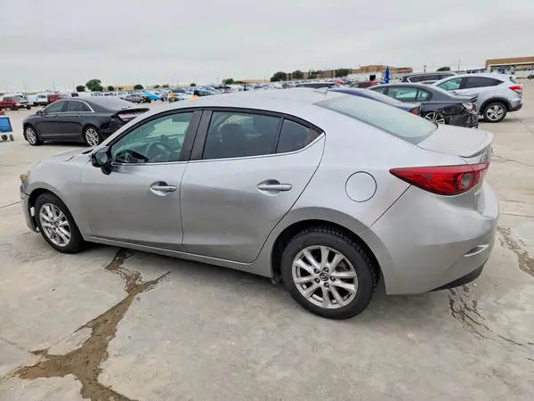3MZBM1W78GM240120 2016 MAZDA 3 - Image 2